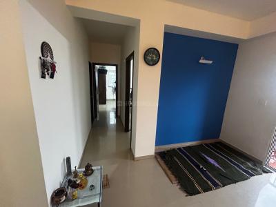 Hall Image of 738 Sq.ft 2 BHK Apartment / Flat for sale in TCG The Cliff Garden Apartments, Hinjawadi Phase 3 Pune for Rs. 8998000