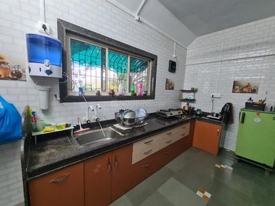 Kitchen Image of 7500 Sq.ft 4 BHK Villa for sale in Daund Pune for Rs. 33000000