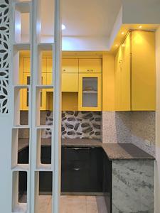 Kitchen Image of 1450 Sq.ft 3 BHK Builder Floor for sale in Indirapuram Ghaziabad for Rs. 10100000