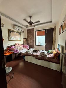 Bedroom Image of 2500 Sq.ft 3 BHK Builder Floor for rent in Uppal Southend, Sector 49 Gurgaon for Rs. 85000