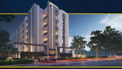 Image of 1497 Sq.ft 3 BHK Builder Floor for sale in Tankapani Road, Bhubaneswar for Rs. 8100000