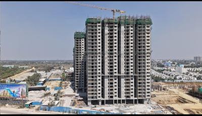 Image of 2000 Sq.ft 3 BHK Apartment / Flat for sale in Osman Nagar, Hyderabad for Rs. 15400000