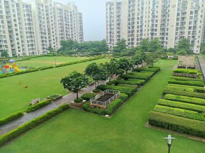 Balcony Image of 1350 Sq.ft 3 BHK Apartment / Flat for sale in Unitech The Residences, Sector 33 Gurgaon for Rs. 26500000