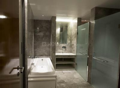 Bathroom Image of 9000 Sq.ft 4 BHK Penthouse for rent in Iscon Ambli Road Ahmedabad for Rs. 450000
