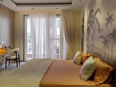 Bedroom Image of 2844 Sq.ft 4 BHK Builder Floor for sale in DLF Phase 4 Gurgaon for Rs. 47500000