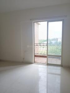 Bedroom Image of 800 Sq.ft 2 BHK Apartment / Flat for sale in Nyati Elan, Wagholi Pune for Rs. 6000000