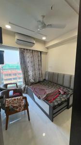 Bedroom Image of 675 Sq.ft 2 BHK Apartment / Flat for rent in Gurukrupa Jayantam, Ghatkopar East Mumbai for Rs. 70000