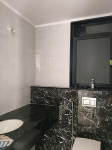 Common Bathroom Image of 1600 Sq.ft 3 BHK Apartment / Flat for sale in Lodha Palava Trinity A To C, Palava Phase 2 Thane for Rs. 12900000
