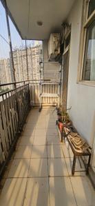 Balcony Image of 1150 Sq.ft 2 BHK Apartment / Flat for sale in Angel Jupiter, Indirapuram Ghaziabad for Rs. 9400000