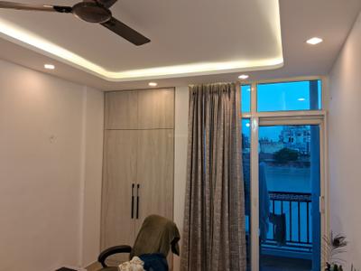 Bedroom Image of 1130 Sq.ft 2 BHK Apartment / Flat for sale in Mahanagar Lucknow for Rs. 7500000