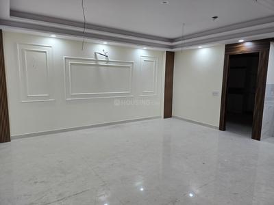 Hall Image of 1600 Sq.ft 4 BHK Builder Floor for sale in Rajendra Nagar Ghaziabad for Rs. 13000000