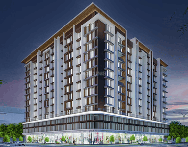 Image of 1185 Sq.ft 2 BHK Apartment / Flat for sale in Aramus The Domus 26 East, Ulwe, Navi Mumbai for Rs. 10700000