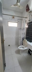 Bathroom Image of 850 Sq.ft 2 BHK Apartment / Flat for sale in Chinar Park Kolkata for Rs. 4700000