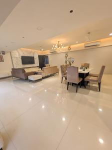 Hall Image of 2520 Sq.ft 4 BHK Apartment / Flat for sale in Vile Parle West Mumbai for Rs. 135000000