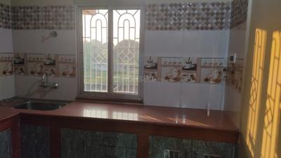 Kitchen Image of 800 Sq.ft 2 BHK Independent House for rent in Arsande Ranchi for Rs. 11000