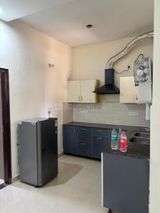 Kitchen Image of 1100 Sq.ft 2 BHK Apartment / Flat for rent in Sector 115 Mohali for Rs. 19000