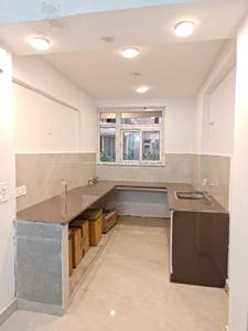 Kitchen Image of 1210 Sq.ft 2.5 BHK Apartment / Flat for sale in Sikka Karmic Greens, Sector 78 Noida for Rs. 8900000