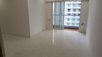Living Room Image of 1450 Sq.ft 3 BHK Apartment / Flat for rent in Ekta Tripolis, Goregaon West Mumbai for Rs. 120000