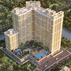 Image of 650 Sq.ft 1 BHK Apartment / Flat for sale in Powai, Mumbai for Rs. 12000000