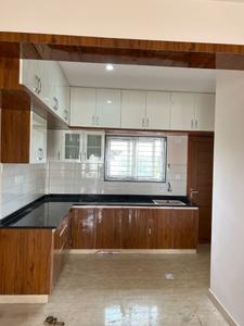 Kitchen Image of 1100 Sq.ft 2 BHK Apartment / Flat for sale in Sri Nivasam Apartment, JP Nagar Bengaluru for Rs. 9750000