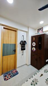 Bedroom Image of 2025 Sq.ft 3 BHK Apartment / Flat for sale in Dev Aalay, Sargasan Gandhinagar for Rs. 12000000