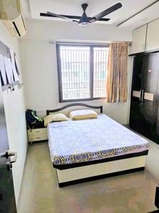 Bedroom Image of 2000 Sq.ft 3 BHK Penthouse for sale in Science City Ahmedabad for Rs. 19500000