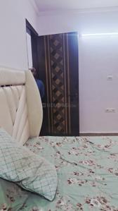 Bedroom Image of 900 Sq.ft 2 BHK Builder Floor for rent in Subhash Nagar New Delhi for Rs. 28000