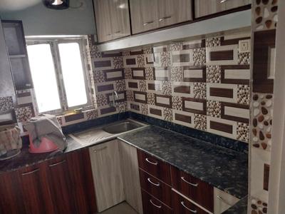 Kitchen Image of 700 Sq.ft 2 BHK Apartment / Flat for sale in Keshtopur Kolkata for Rs. 3000000