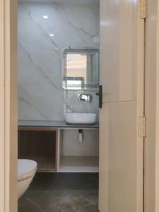 Bedroom Three Image of 2520 Sq.ft 4 BHK Builder Floor for sale in Ridhi Homes Luxurious Floors, Green Field Colony Faridabad for Rs. 23500000