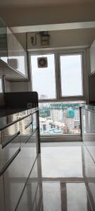 Hall Image of 900 Sq.ft 2 BHK Apartment / Flat for rent in Konark Aria Park, Mulund East Mumbai for Rs. 58000