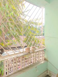 Bedroom Two Image of 1376 Sq.ft 3 BHK Apartment / Flat for sale in Jadavpur Kolkata for Rs. 6500000