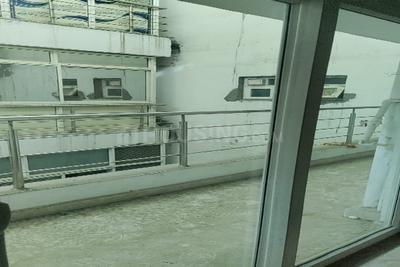 Balcony Image of 1640 Sq.ft 3 BHK Builder Floor for sale in Panchsheel Primrose, Shastri Nagar Ghaziabad for Rs. 12500000