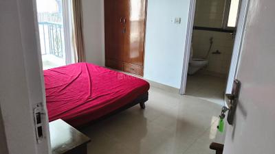 Bedroom Image of 1105 Sq.ft 2 BHK Apartment / Flat for rent in DLF Regency Park 1, DLF Phase 4 Gurgaon for Rs. 50000