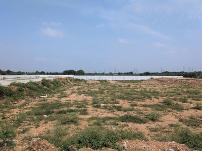 Image of 230 Sq.ft Residential Plot / Land for sale in Tukkuguda, Hyderabad for Rs. 6440000
