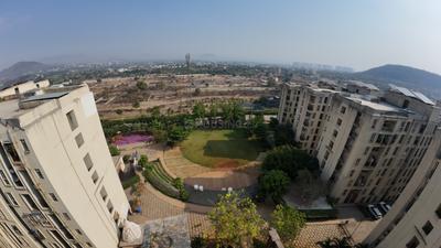 Image of 570 Sq.ft 2 BHK Apartment / Flat for sale in Marunji, Pune for Rs. 2400000
