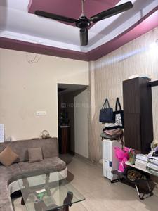Hall Image of 550 Sq.ft 1 BHK Independent House for rent in Sudama Nagar Indore for Rs. 10000