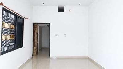 Living Room Image of 600 Sq.ft 1 BHK Builder Floor for rent in Nikol Ahmedabad for Rs. 8000