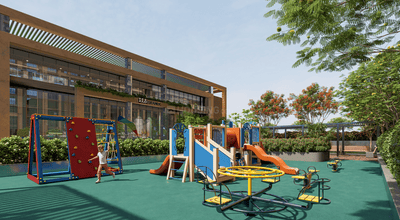 Image of 1525 Sq.ft 3 BHK Apartment / Flat for sale in Intofinity Kohinoor Royale Towers, Hinjawadi, Pune for Rs. 12000000