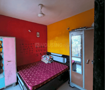 Image of 600 Sq.ft 1 BHK Apartment / Flat for sale in Lodhivali, Navi Mumbai for Rs. 2100000