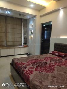 Bedroom Image of 1100 Sq.ft 2 BHK Apartment / Flat for sale in Mahavir Sadhana CHS, Sanpada Navi Mumbai for Rs. 28000000