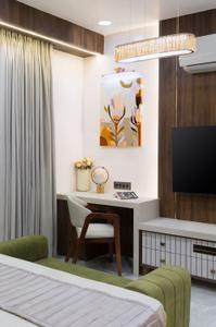 Bedroom Image of 2000 Sq.ft 5 BHK Independent House for rent in Wardhaman Nagar Nagpur for Rs. 70000