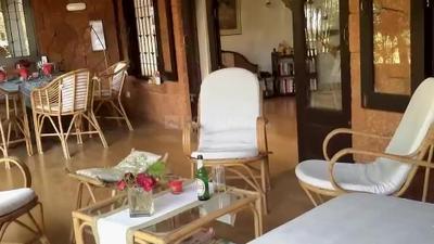 Bathroom Image of 7266 Sq.ft 3 BHK Independent House for sale in Saligao Goa for Rs. 120000000