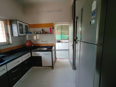 Kitchen Image of 4950 Sq.ft 4 BHK Villa for sale in Shilaj Ahmedabad for Rs. 50000000