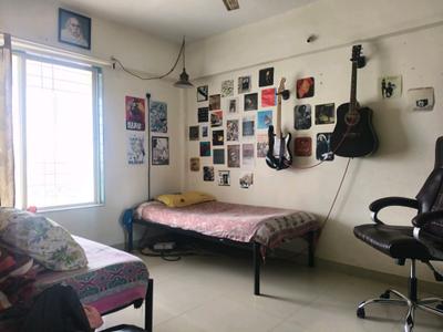 Bedroom Image of 930 Sq.ft 2 BHK Apartment / Flat for sale in Prithvi Sai Velocity by Prithvi Shelters, Bavdhan Pune for Rs. 8000000
