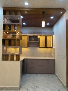 Kitchen Image of 1250 Sq.ft 3 BHK Builder Floor for sale in Indirapuram Ghaziabad for Rs. 10200000