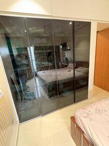 Bedroom Image of 690 Sq.ft 1 BHK Apartment / Flat for sale in Mango 24, Karanjade Navi Mumbai for Rs. 3800000