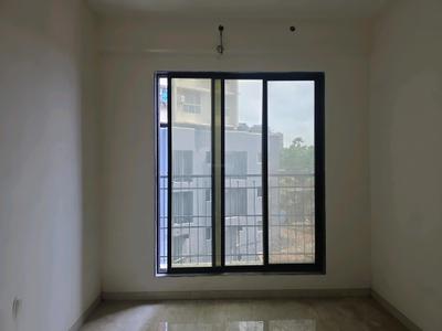 Bedroom Image of 590 Sq.ft 1 BHK Apartment / Flat for sale in Veena Saraswati, Vasai East Vasai for Rs. 4200000