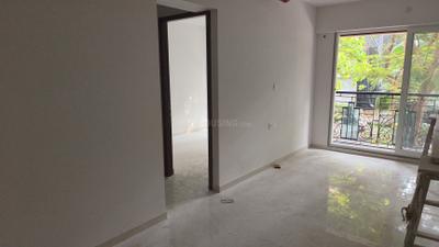 Living Room Image of 800 Sq.ft 2 BHK Apartment / Flat for sale in Vaibhav Queens Avenue, Chembur Mumbai for Rs. 17000000