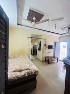Bedroom Image of 1000 Sq.ft 2 BHK Apartment / Flat for sale in Limbodi Indore for Rs. 3300000