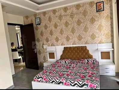 Bedroom Image of 2200 Sq.ft 3 BHK Builder Floor for rent in Sector 7 Gurgaon for Rs. 30500